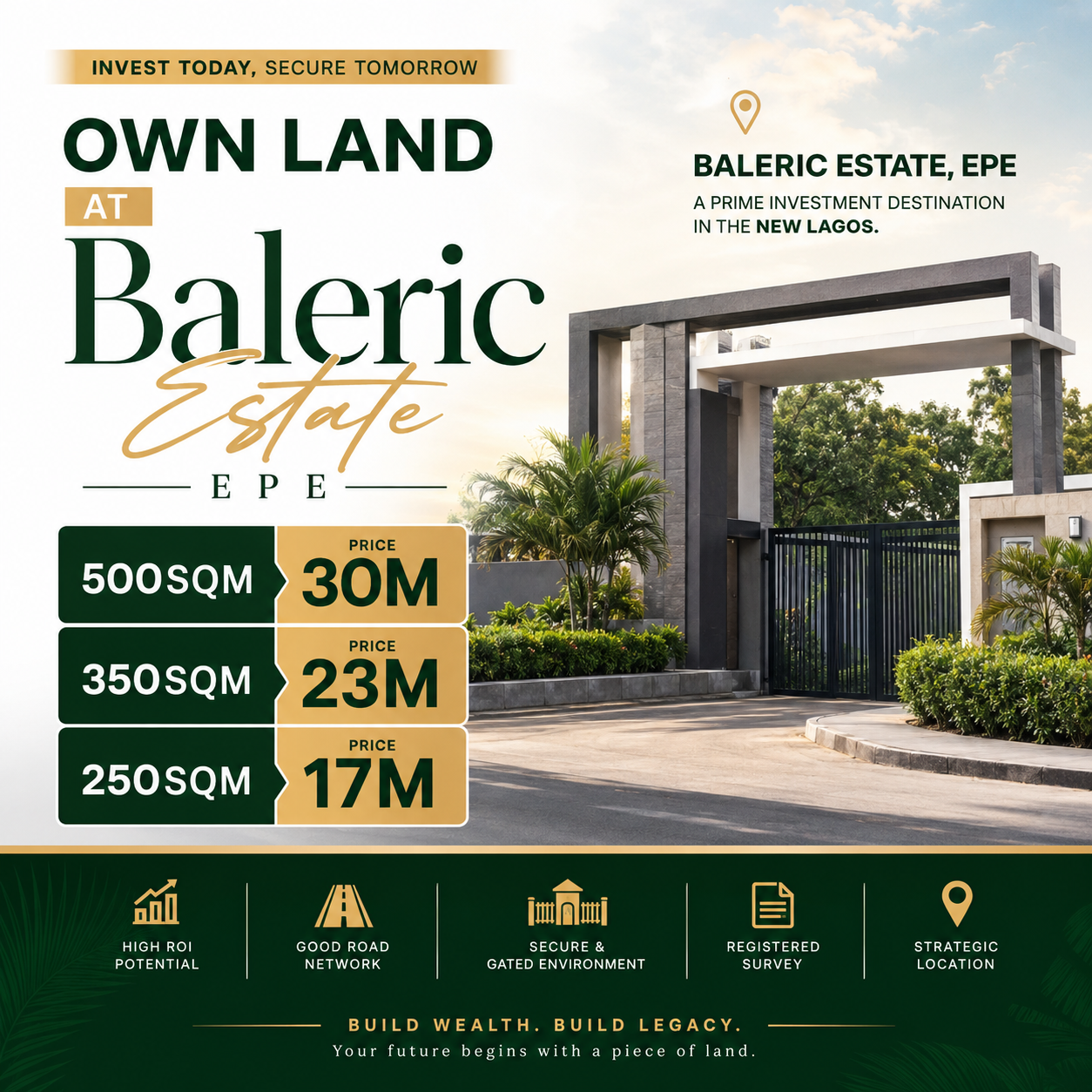 latest property
